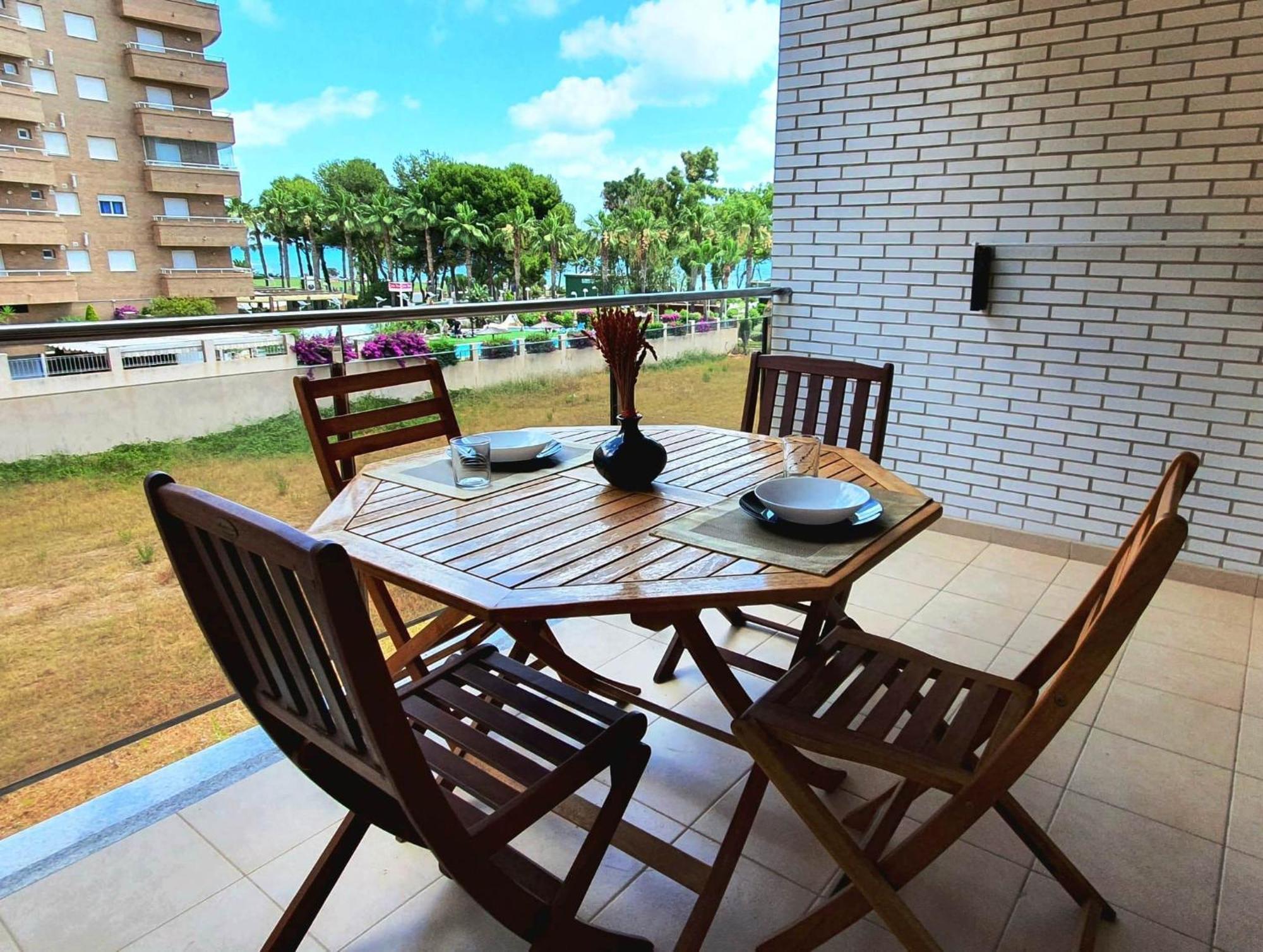 Primera Linea Villa Oropesa Magic World - Marina D'Or Оропеса-дель-Мар Экстерьер фото