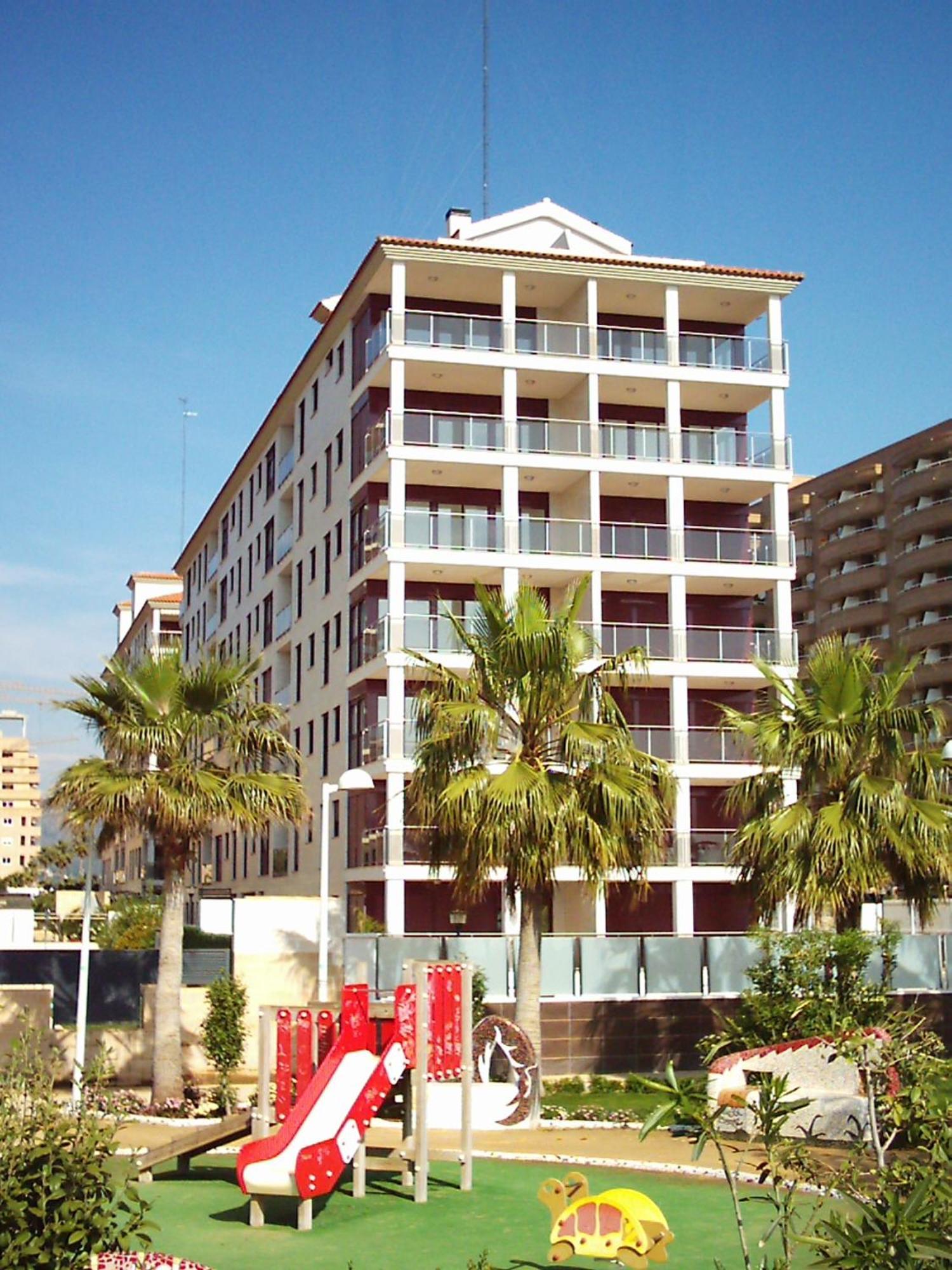 Primera Linea Villa Oropesa Magic World - Marina D'Or Оропеса-дель-Мар Экстерьер фото